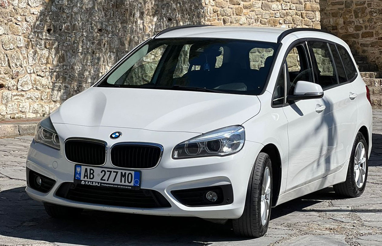 BMW 216