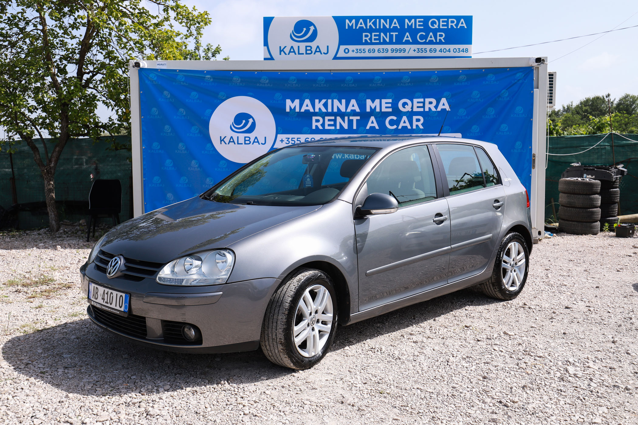 Volkswagen Golf 5