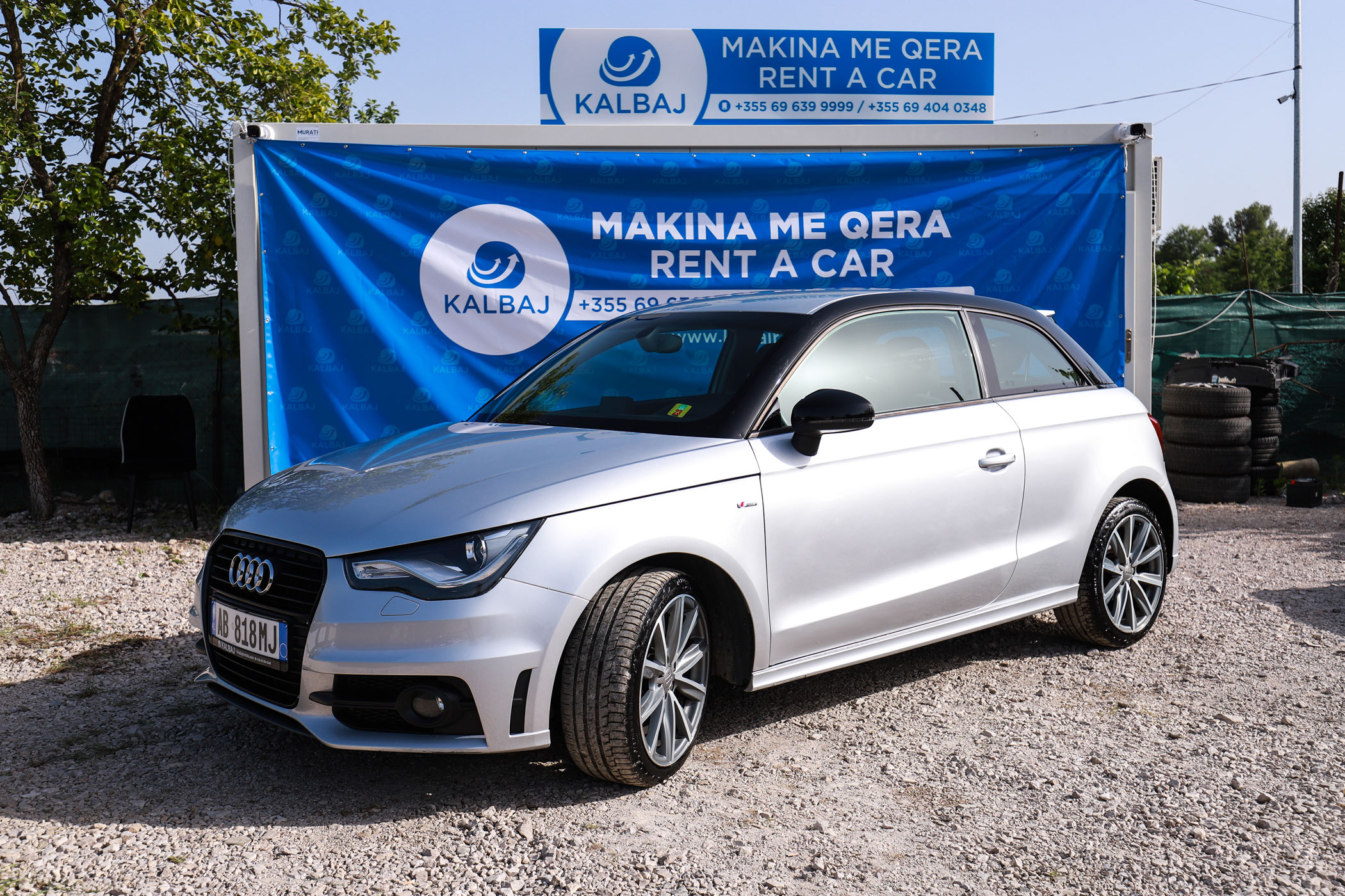 Audi A1