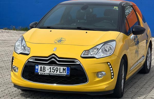 Citroen DS3