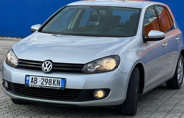 Volkswagen Golf 6