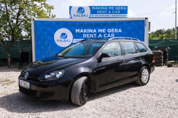 Volkswagen Golf 6 SW