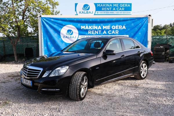 Mercedes Benz E Class 250